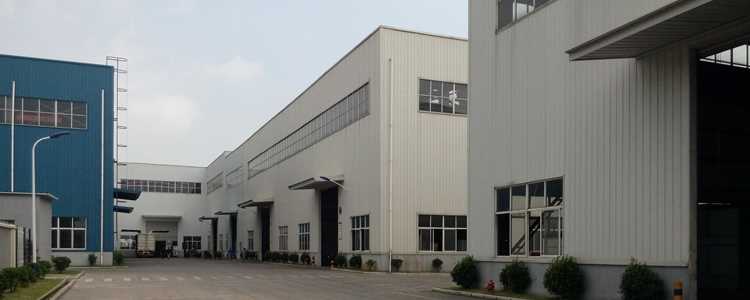 江蘇保捷鍛壓有限公司廠區(qū)